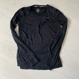 Nike dry fit long sleeve